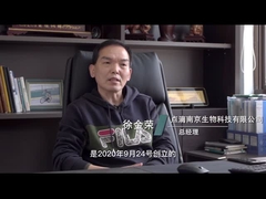 Vídeo relativo à promoção da empresa de DropBio